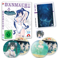 Danmachi OVA Anime House