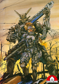 Appleseed - Kampf um die Freiheit by AnimeHouse