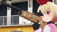 Chidori RSC Rifle is Beautiful Bluray DVD