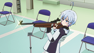 Chidori RSC - Rifle is Beautiful Anime House