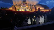 Danmachi Familia Myth 3 OVA Anime House