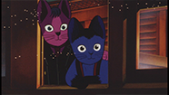Gisaburo Night on the Galactic Railroad Anime House Bluray DVD