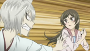 Kamisama Kiss Anime House