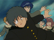 Kimagure Orange Road by Anime House