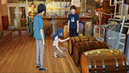 Komada - A Whisky Family Anime House