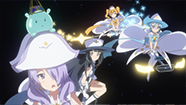 Wish upon the Pleiades Anime House