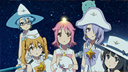 Wish upon the Pleiades Anime House