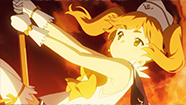 Wish upon the Pleiades Anime House