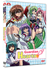 Guardian Hearts Anime House