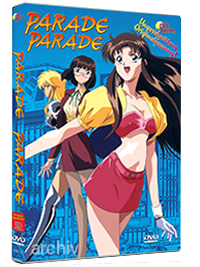 Parade Parade Anime House