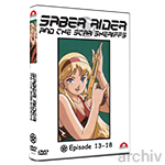 Saber Rider Anime House