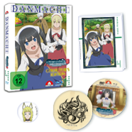 Danmachi Familia Myth Staffel 2 Anime House