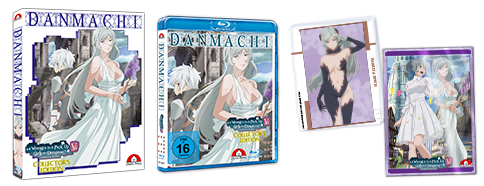 Danmachi Familia Myth Staffel 5 Anime House