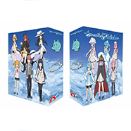 Wish upon the Pleiades Anime House