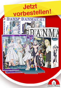 Danmachi by Anime House