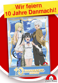 Danmachi by AnimeHouse