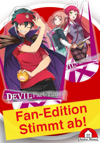 The Devil is a Part-Timer by AnimeHouse