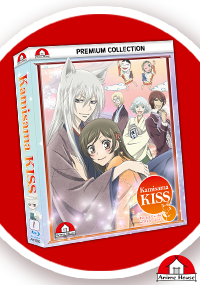 Kamisama Kiss by Anime House
