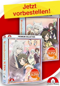 Kamisama Kiss by Anime House